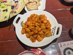 -酒肉门孔府菜(曲阜游客中心店)