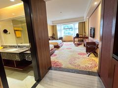 -韶关经律论国际酒店温泉