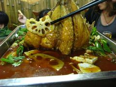 20121023&nbsp;025-金厨帽烤鱼(芦庄店)