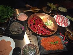 -辣伍鲜毛肚老火锅(元一店)