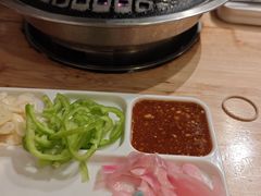 -霸腹烤肉(厦门柚子番店)