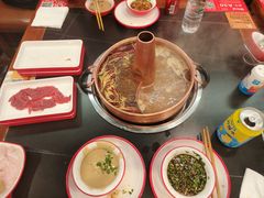-京元盛铜锅涮肉(上海总店)