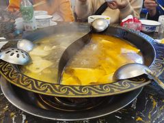 -尚品牛味汤锅火锅(康定总店)