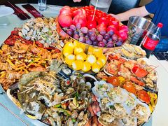 -日进一片海.生腌海鲜火锅.宵夜烧烤(三里屯总店)