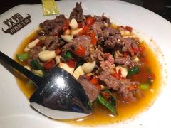 -炊烟小炒黄牛肉(东庆街店)