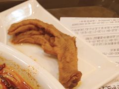 鸭掌-水平有限广西米粉·广西风味集(五道口店)