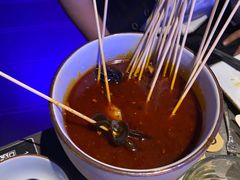 -很久以前羊肉串(打浦路店)