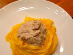 吞拿鱼炒蛋-鸣诗自助餐(澳門四季酒店)