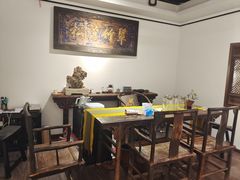 -德迹斋禅意文化茶馆·茶空间·商务洽谈•宴席(桃园店)