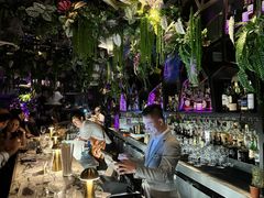-OZONE 顶楼酒吧(香港丽思卡尔顿酒店)