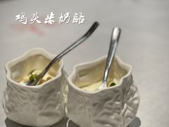 鸡头米奶酪-江南雅厨(李公堤店)