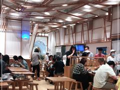 大堂-小满手工粉(上海月星环球港店)