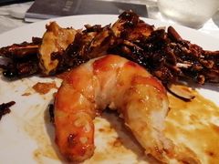 蜜汁大虾-同乐轩