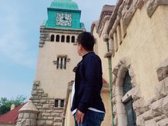 -青岛市江苏路基督教堂