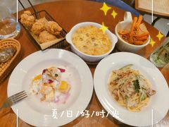 芝士焗意大利肉酱饭-时间逆·烘焙