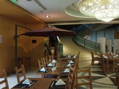 -昆山裕元花园酒店·温莎西餐厅