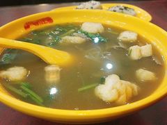 -小杨生煎(香港名都店)