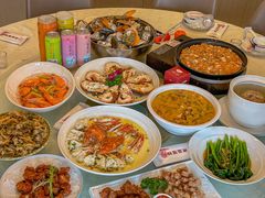 -阿里元老宋海鲜大排档(明发店)