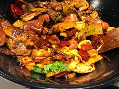 -食乐佳麻辣香锅(森林摩尔商业街区店)