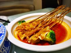 -宁夏国强手抓羊肉·清真菜(未央路凤三店)