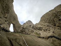 -阿图什天门景区