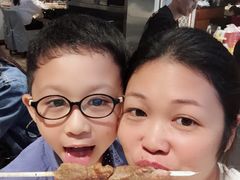 -巴扎美食·新疆菜·西域歌舞表演餐厅(新疆大厦店)