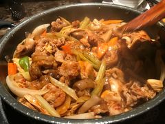 -猪啊牛呀羊啊铜盘烤肉(正大广场店)