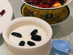 回乡老酸奶-宁夏国强手抓羊肉·清真菜(未央路凤三店)