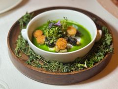 法式焗蜗牛伊斯尼香草黄油-福楼法餐厅FLO