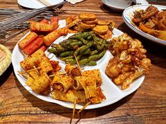 -有奴思烤肉·清真(正宁路店)