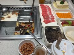-海底捞火锅(奥体南路店)