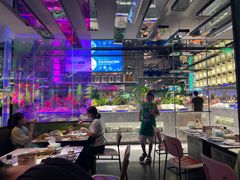 大堂-亚马逊海鲜自助(万象汇店)