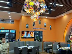 -马旭土鸡焖花卷新疆菜大盘鸡·真域顺西域美食(天马大道店)