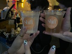 -Shift cocktail bar鸡尾酒吧