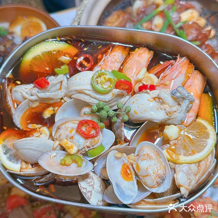 来樱花之城,怎能错过巴厘小龙虾🦞