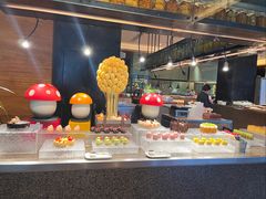 -咖啡厅自助餐厅(贵阳中天凯悦酒店)