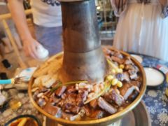 腊味铜锅-岳记兴隆·青城腊排铜火锅(创始店)
