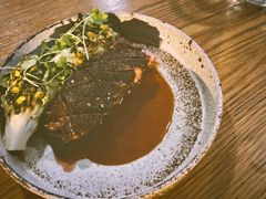 炭烤肉眼牛排300克-BOR Eatery(安福路店)