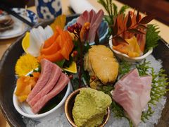 杂锦刺身拼盘-小山日本料理(太古汇店)