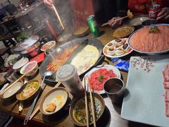 -萍姐火锅·公路夜市(打浦桥日月光店)