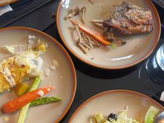 -上海苏宁宝丽嘉酒店·Cafe Bellagio西餐厅