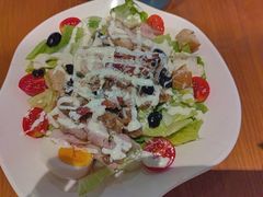 -HELLO 27 意面·沙拉·帕尼尼