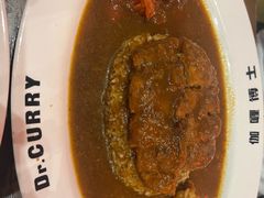 -伽喱博士 Dr.CURRY咖喱饭(太阳宫咖喱店)