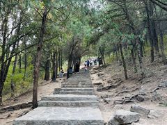 -青州市云门山风景区