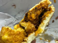 -老马家马蓉蛋菜夹馍·腊牛肉夹馍(回民街店)
