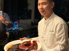 -南京景枫万豪酒店·万豪中餐厅