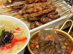 -大佬陈羊肉串(永安街店)