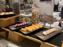 -太湖饭店玉兰厅(自助餐厅)