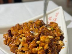 精品宫保鸡-峨嵋酒家(地安门店)