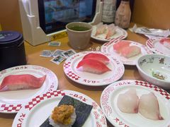 -寿司郎(上野店)